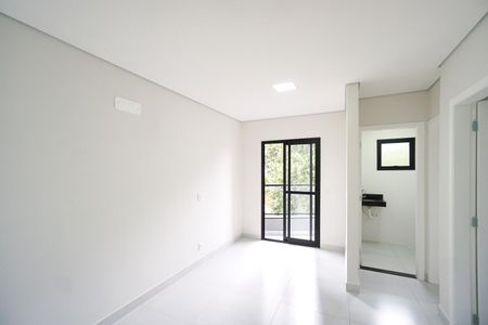 Sala de apartamento para alugar com 2 quartos, 43m² em Chácara Seis de Outubro, São Paulo