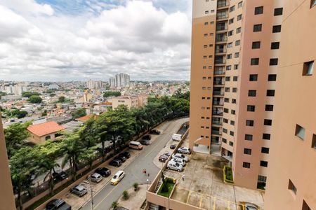 Vista da Varanda de apartamento à venda com 2 quartos, 73m² em Jardim Maria Rosa, Taboão da Serra