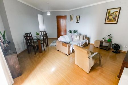 Sala de apartamento à venda com 2 quartos, 73m² em Jardim Maria Rosa, Taboão da Serra