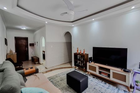 Sala de apartamento para alugar com 3 quartos, 95m² em Jardim da Gloria, São Paulo