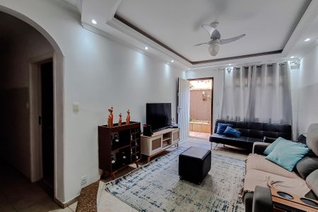 Sala de apartamento para alugar com 3 quartos, 95m² em Jardim da Gloria, São Paulo