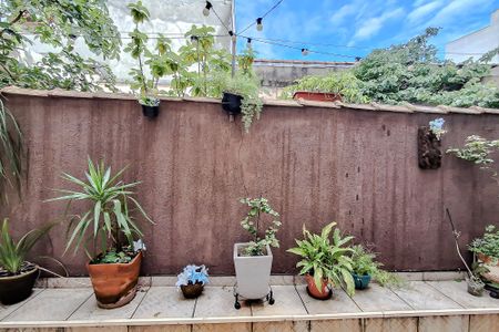 Vista do Quarto 1 de apartamento para alugar com 3 quartos, 95m² em Jardim da Gloria, São Paulo