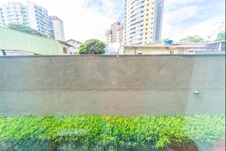 Vista da Sala de casa de condomínio à venda com 2 quartos, 104m² em Vila Assunção, Santo André