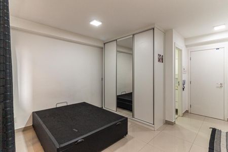 Studio de kitnet/studio para alugar com 1 quarto, 28m² em Santa Ifigênia, São Paulo