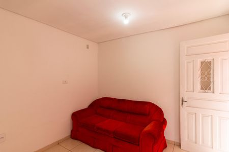 Sala integrada com Cozinha de casa para alugar com 1 quarto, 42m² em Jardim Santa Cruz (campo Grande), São Paulo