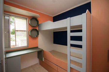 Quarto 1 de apartamento para alugar com 2 quartos, 51m² em Jardim Regina, São Paulo