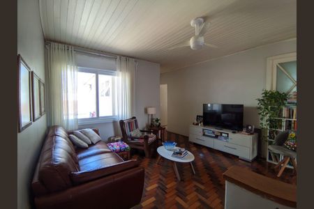Sala de casa para alugar com 3 quartos, 120m² em São Geraldo, Porto Alegre