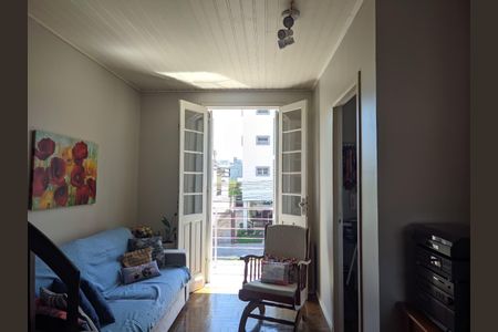 Sala de casa para alugar com 3 quartos, 120m² em São Geraldo, Porto Alegre