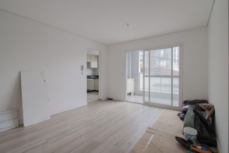 Sala/Sala de jantar de apartamento para alugar com 3 quartos, 100m² em Vila Guarani, Mauá