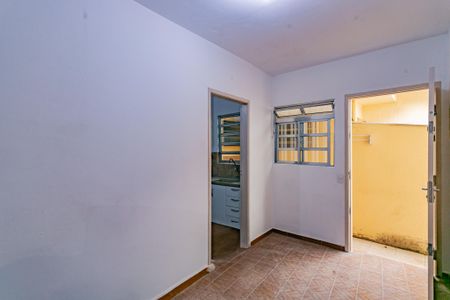 Sala de casa para alugar com 1 quarto, 27m² em Vila Água Funda, São Paulo
