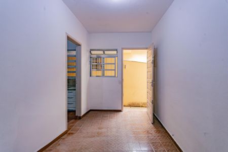 Sala de casa para alugar com 1 quarto, 27m² em Vila Água Funda, São Paulo