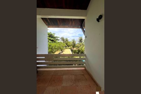 Varanda de casa para alugar com 4 quartos, 750m² em Stella Maris, Salvador