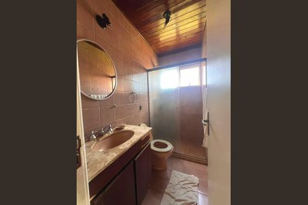 Banheiro de casa para alugar com 4 quartos, 750m² em Stella Maris, Salvador