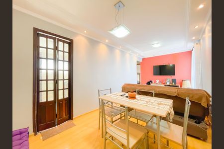 Sala de apartamento à venda com 3 quartos, 60m² em I.a.p.i., Osasco