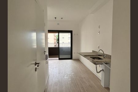 Studio de kitnet/studio para alugar com 0 quarto, 25m² em Vila Clementino, São Paulo
