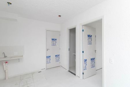 Apartamento para alugar com 2 quartos, 32m² em Parque São Lourenço, São Paulo