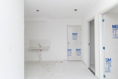 Apartamento para alugar com 2 quartos, 31m² em Parque São Lourenço, São Paulo