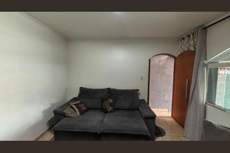 Sala de casa para alugar com 2 quartos, 100m² em Jardim Pilar, Santo André