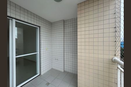 Varanda da Sala de apartamento para alugar com 3 quartos, 74m² em Freguesia do Ó, São Paulo