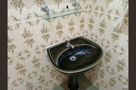 Banheiro de apartamento para alugar com 1 quarto, 41m² em Perdizes, São Paulo