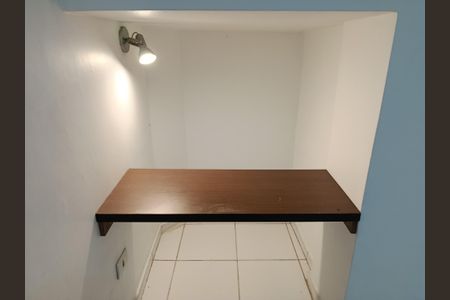 Sala de apartamento para alugar com 1 quarto, 41m² em Perdizes, São Paulo