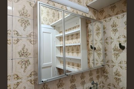 Banheiro de apartamento para alugar com 1 quarto, 41m² em Perdizes, São Paulo