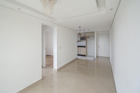 Sala de apartamento para alugar com 2 quartos, 52m² em Jd N Sra de Fatima, São Bernardo do Campo