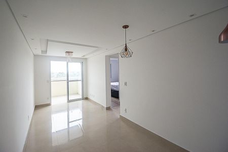 Sala de apartamento para alugar com 2 quartos, 52m² em Jd N Sra de Fatima, São Bernardo do Campo