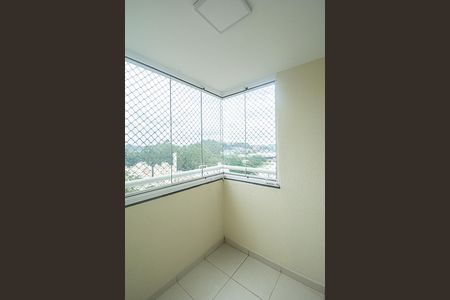 Sacada de apartamento para alugar com 2 quartos, 52m² em Jd N Sra de Fatima, São Bernardo do Campo