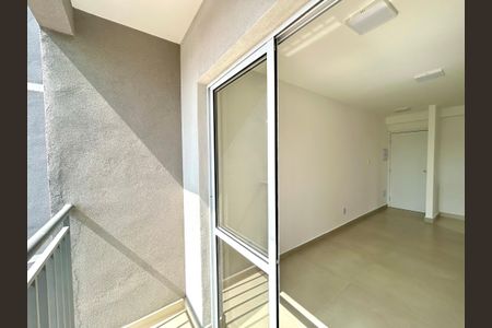 Varanda da Sala de apartamento para alugar com 2 quartos, 49m² em Jardim Aida, Guarulhos
