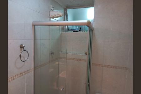 Banheiro de apartamento para alugar com 2 quartos, 60m² em Limão, São Paulo