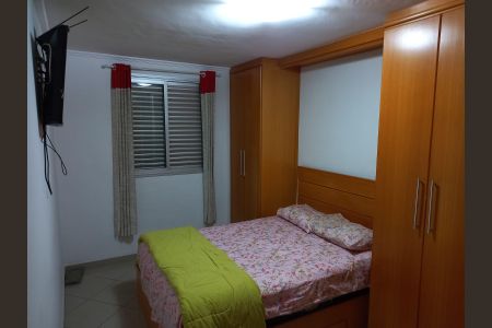 Quarto de apartamento para alugar com 2 quartos, 60m² em Limão, São Paulo