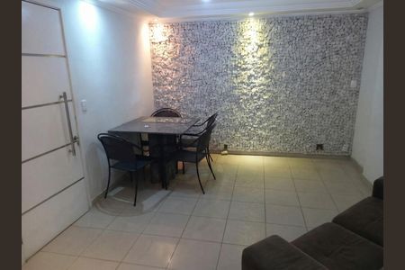 Sala de apartamento para alugar com 2 quartos, 60m² em Limão, São Paulo