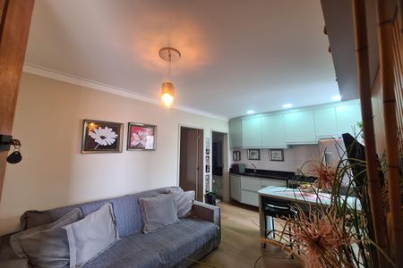 Sala de casa de condomínio à venda com 2 quartos, 38m² em Vila Formosa, São Paulo