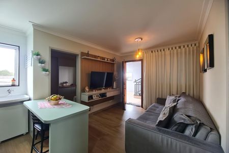 Sala de casa de condomínio à venda com 2 quartos, 38m² em Vila Formosa, São Paulo