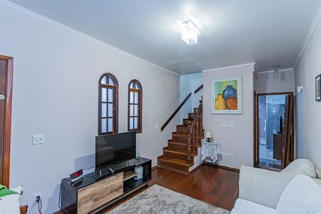 Sala de casa para alugar com 2 quartos, 130m² em Jardim Peri, São Paulo