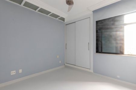 Quarto Suíte de apartamento para alugar com 1 quarto, 45m² em Carmo, Belo Horizonte