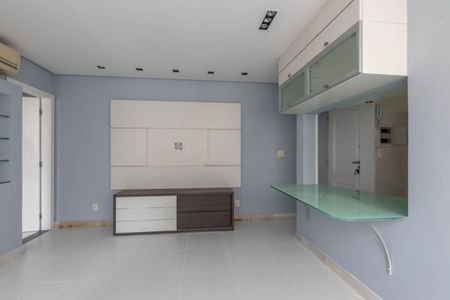 Sala de apartamento para alugar com 1 quarto, 45m² em Carmo, Belo Horizonte
