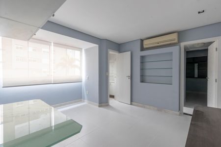 Sala de apartamento para alugar com 1 quarto, 45m² em Carmo, Belo Horizonte