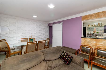 Sala de casa à venda com 4 quartos, 266m² em Bortolândia, São Paulo