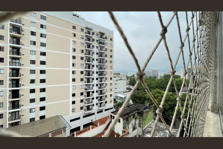 Vista de apartamento à venda com 2 quartos, 60m² em Imperial de São Cristóvão, Rio de Janeiro