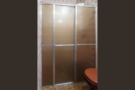 Banheiro da suíte 1 de casa à venda com 2 quartos, 400m² em São Salvador, Belo Horizonte