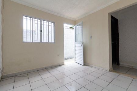 Sala de casa para alugar com 3 quartos, 71m² em Jardim Popular, São Paulo