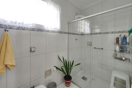 Banheiro Suíte de casa à venda com 3 quartos, 160m² em Jardim Amazonas, Campinas