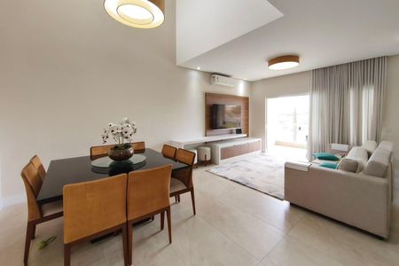 Sala de casa à venda com 3 quartos, 325m² em Jardim Nova Europa, Campinas