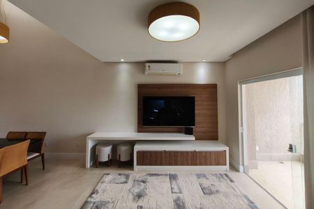 Sala de casa à venda com 3 quartos, 325m² em Jardim Nova Europa, Campinas