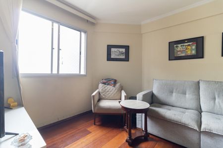 Sala de apartamento à venda com 2 quartos, 51m² em Vila Vermelha, São Paulo