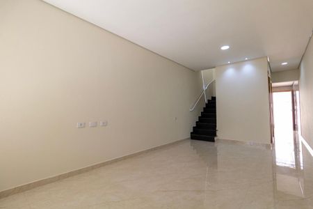Sala de casa à venda com 3 quartos, 120m² em Vila Beatriz, São Paulo