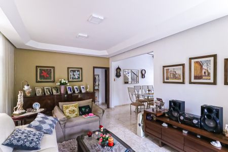 Sala de casa de condomínio para alugar com 4 quartos, 250m² em Cachambi, Rio de Janeiro