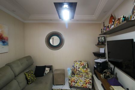 Sala de casa para alugar com 2 quartos, 78m² em Vila Ema, São Paulo